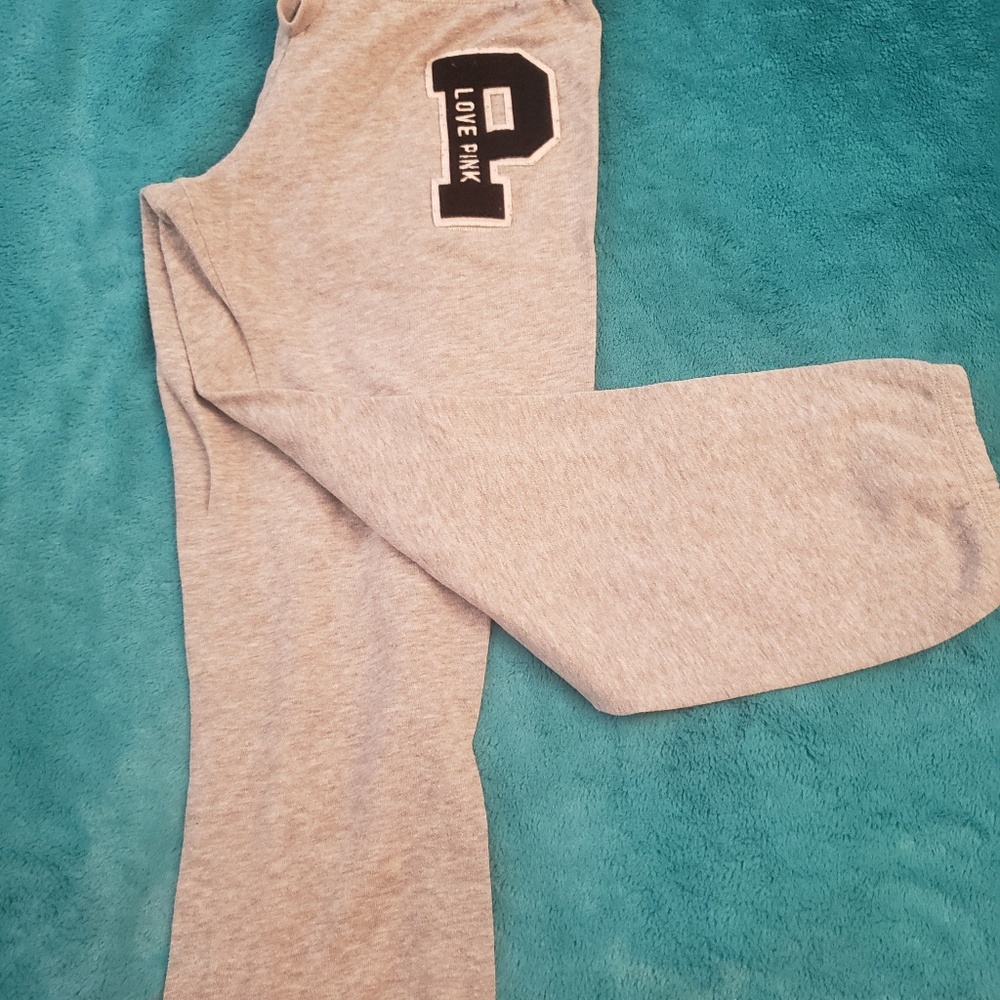 Victoria Secret capri sweat pants
